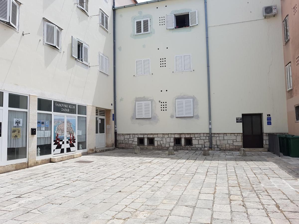 Modern Room Old Town - 扎达尔 外观 照片